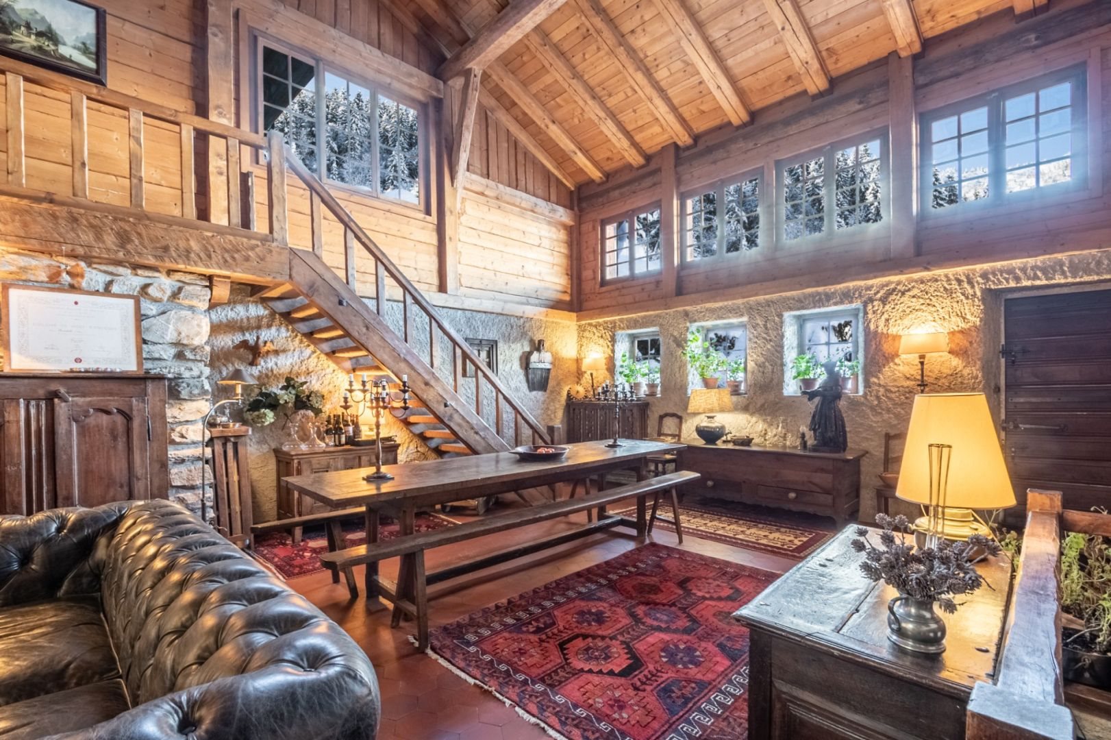 Maison à vendre, 335m², Chamonix-Mont-Blanc