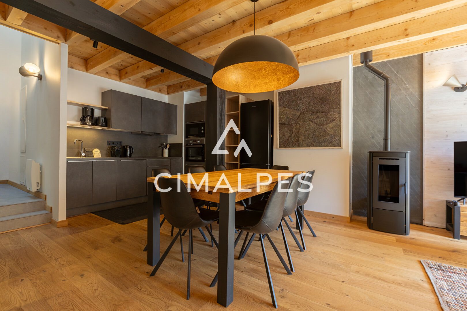 Appartement à vendre, 94m², Les Deux Alpes
