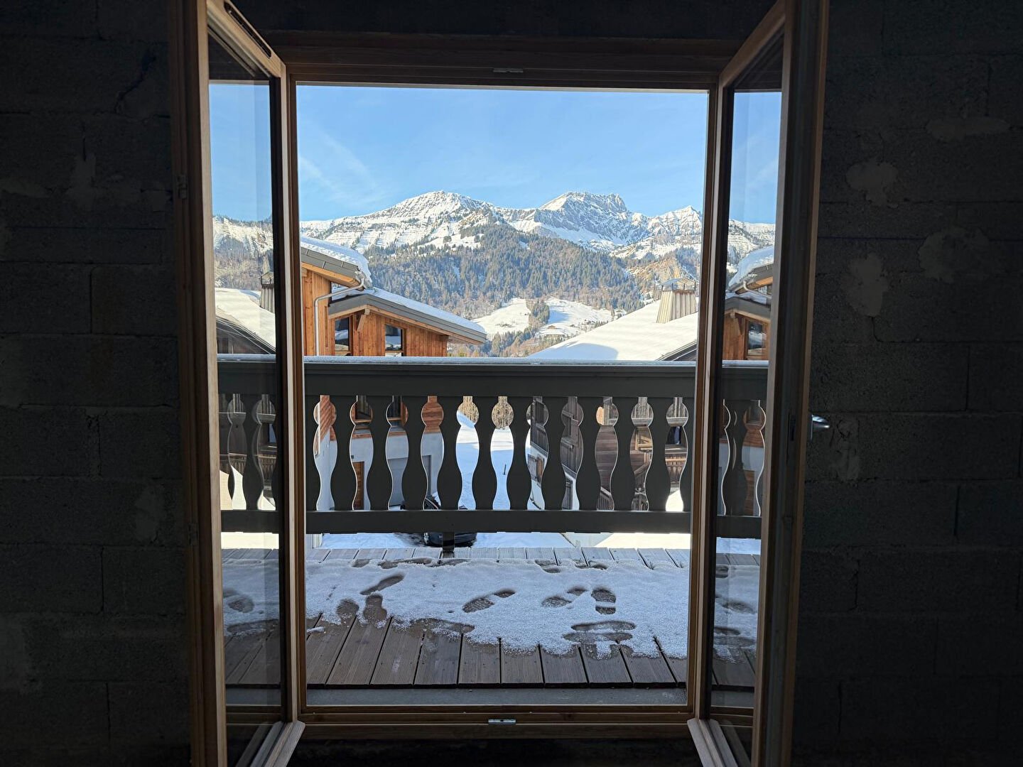 Appartement à vendre, 100m², Crest-Voland (Les Saisies)