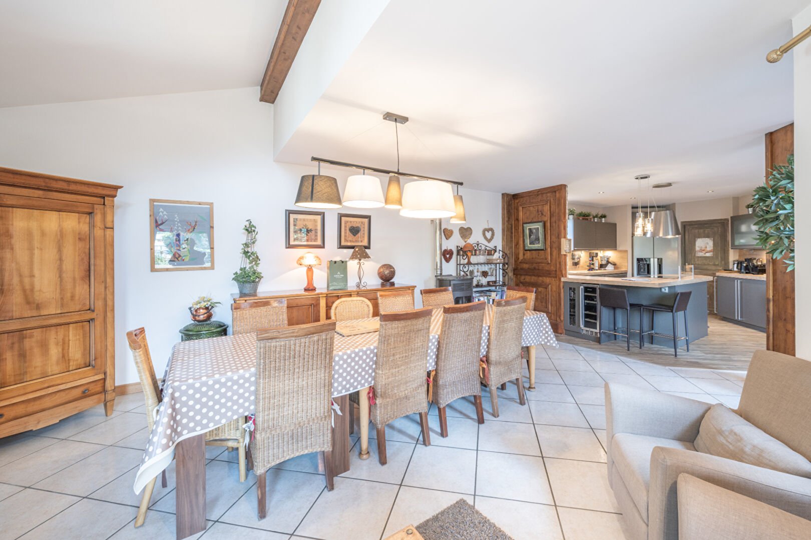 Maison à vendre, 296m², Les Deux Alpes