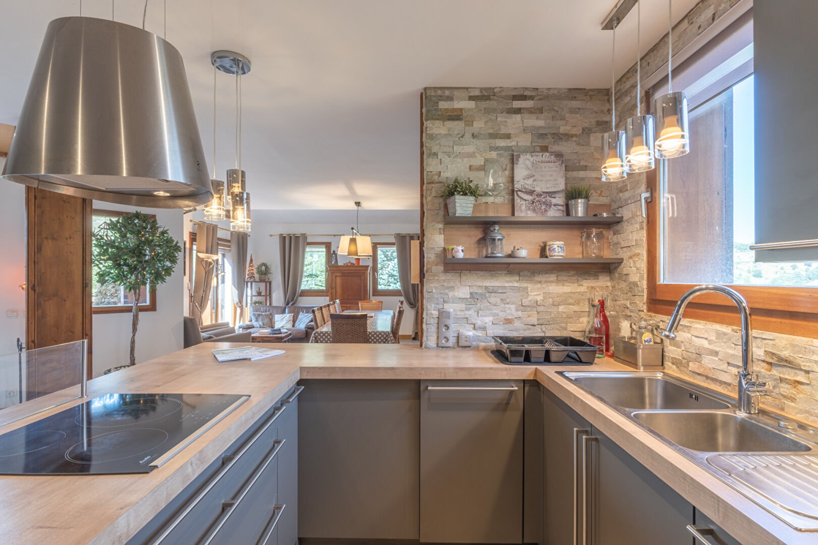 Maison à vendre, 296m², Les Deux Alpes