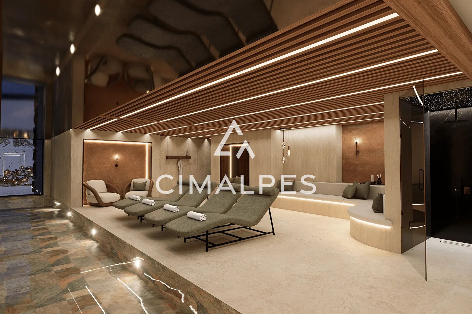 Appartement à vendre, 190m², Tignes