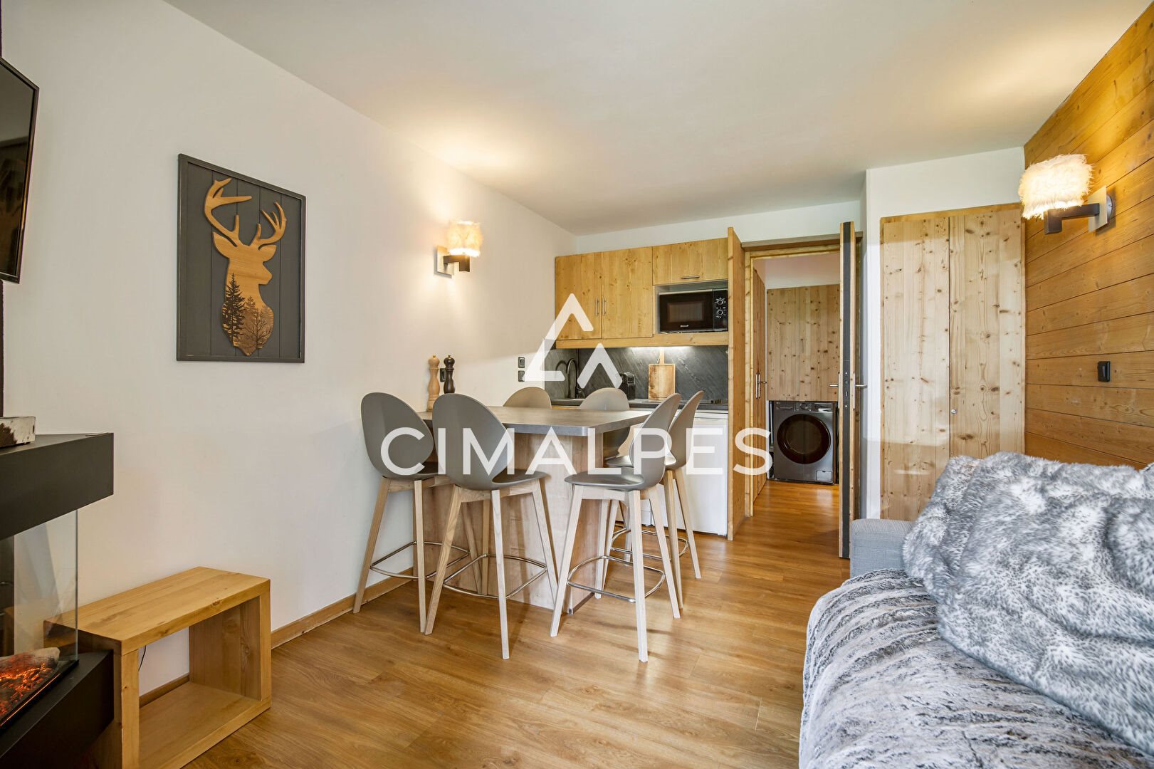 Appartement à vendre, 32m², Val Thorens (Saint-Martin-de-Belleville)