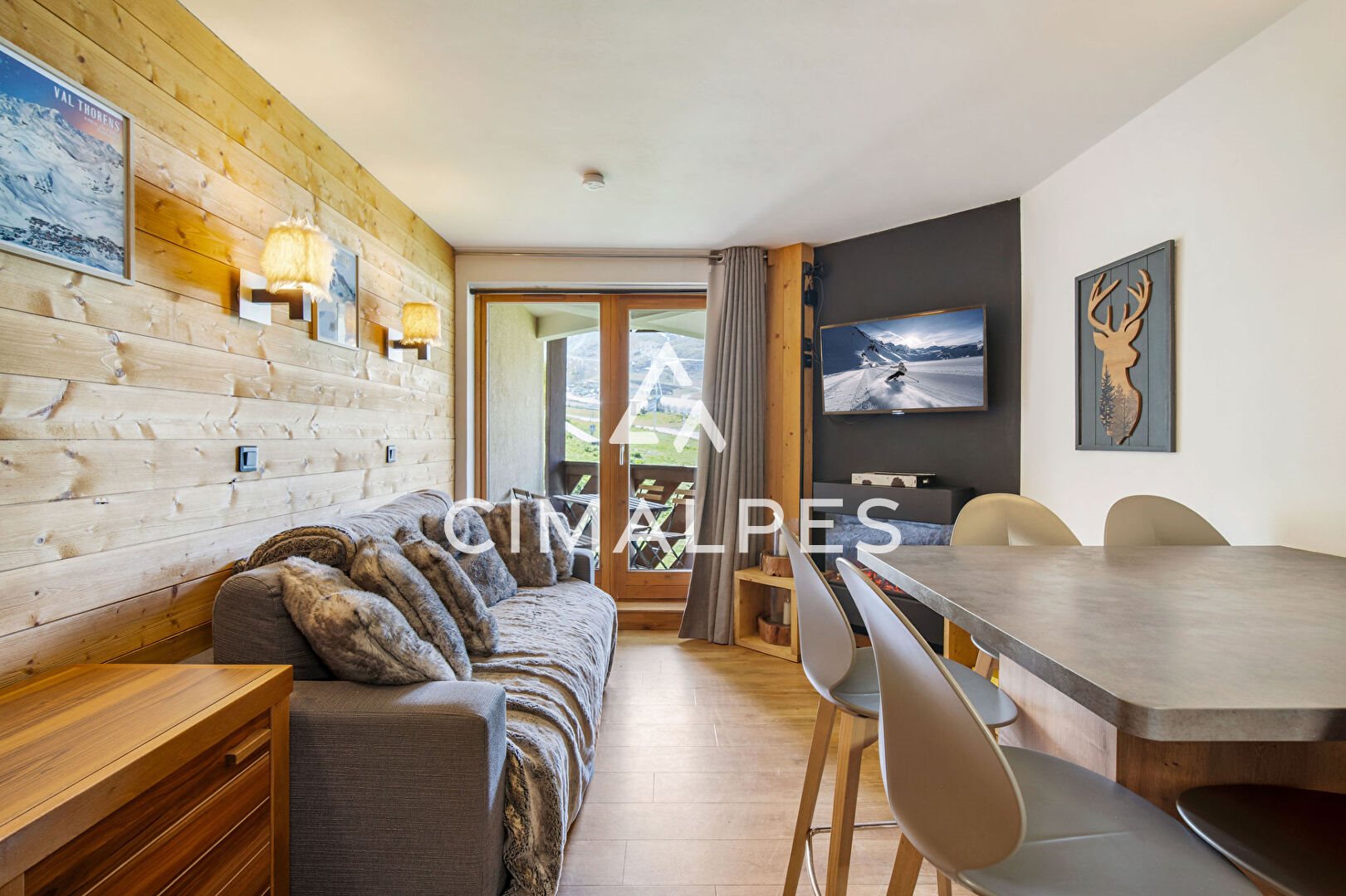 Appartement à vendre, 32m², Val Thorens (Saint-Martin-de-Belleville)