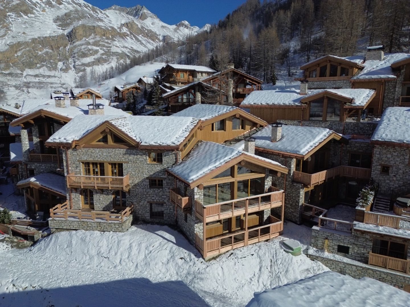 Appartement à vendre, 212m², Val-d'Isère