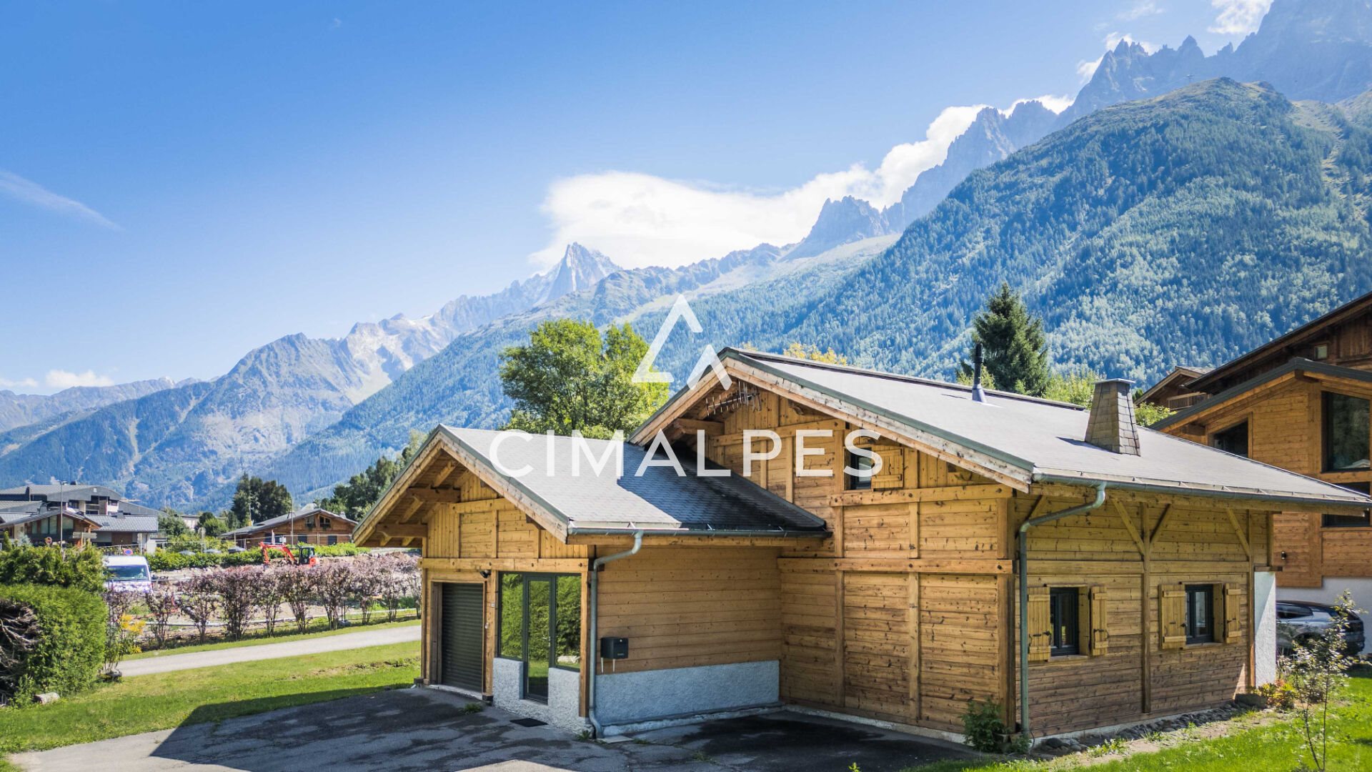 Maison à vendre, 128m², Chamonix-Mont-Blanc