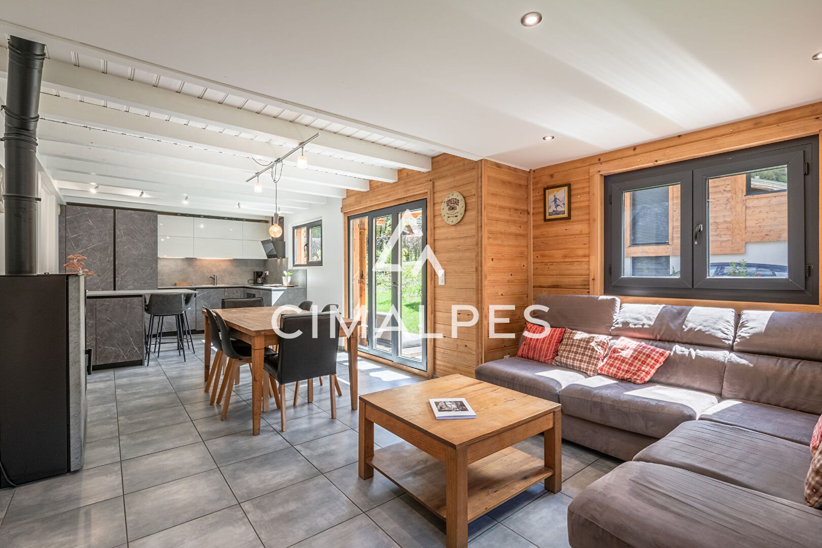 Maison à vendre, 128m², Chamonix-Mont-Blanc