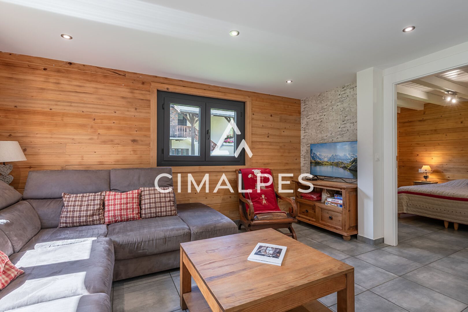 Maison à vendre, 128m², Chamonix-Mont-Blanc