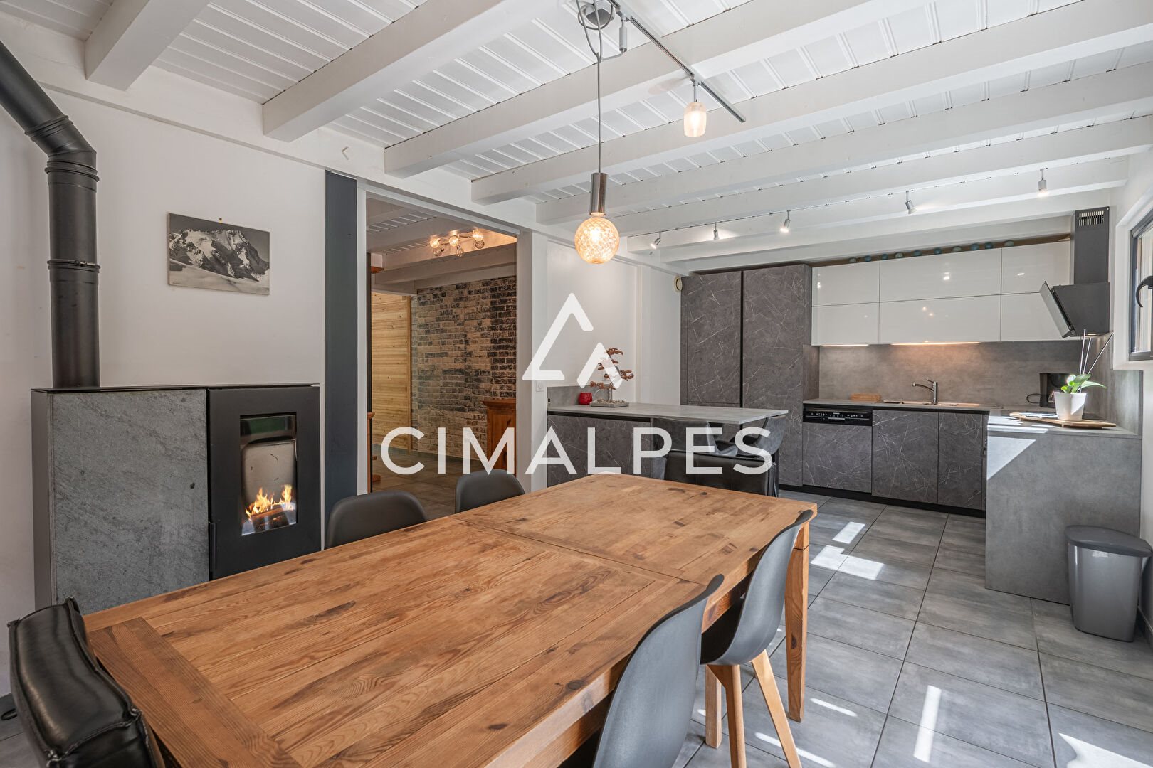 Maison à vendre, 128m², Chamonix-Mont-Blanc