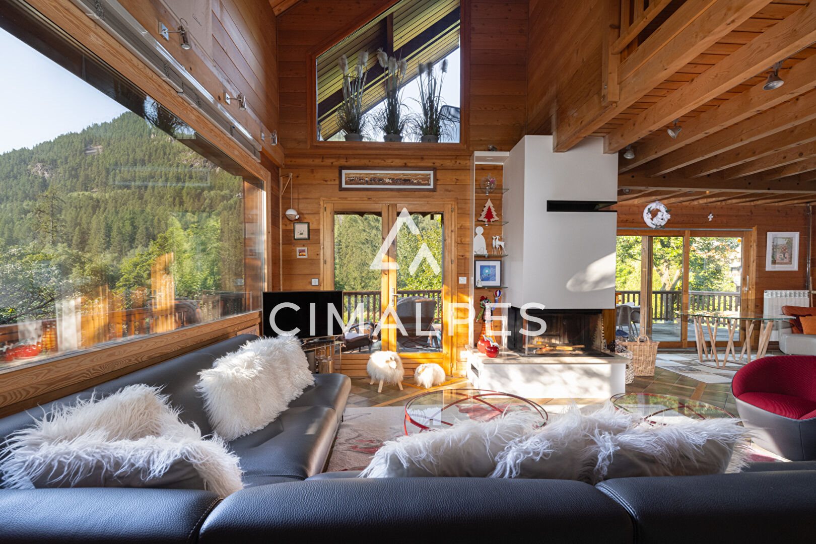 Maison à vendre, 502m², Saint-Chaffrey
