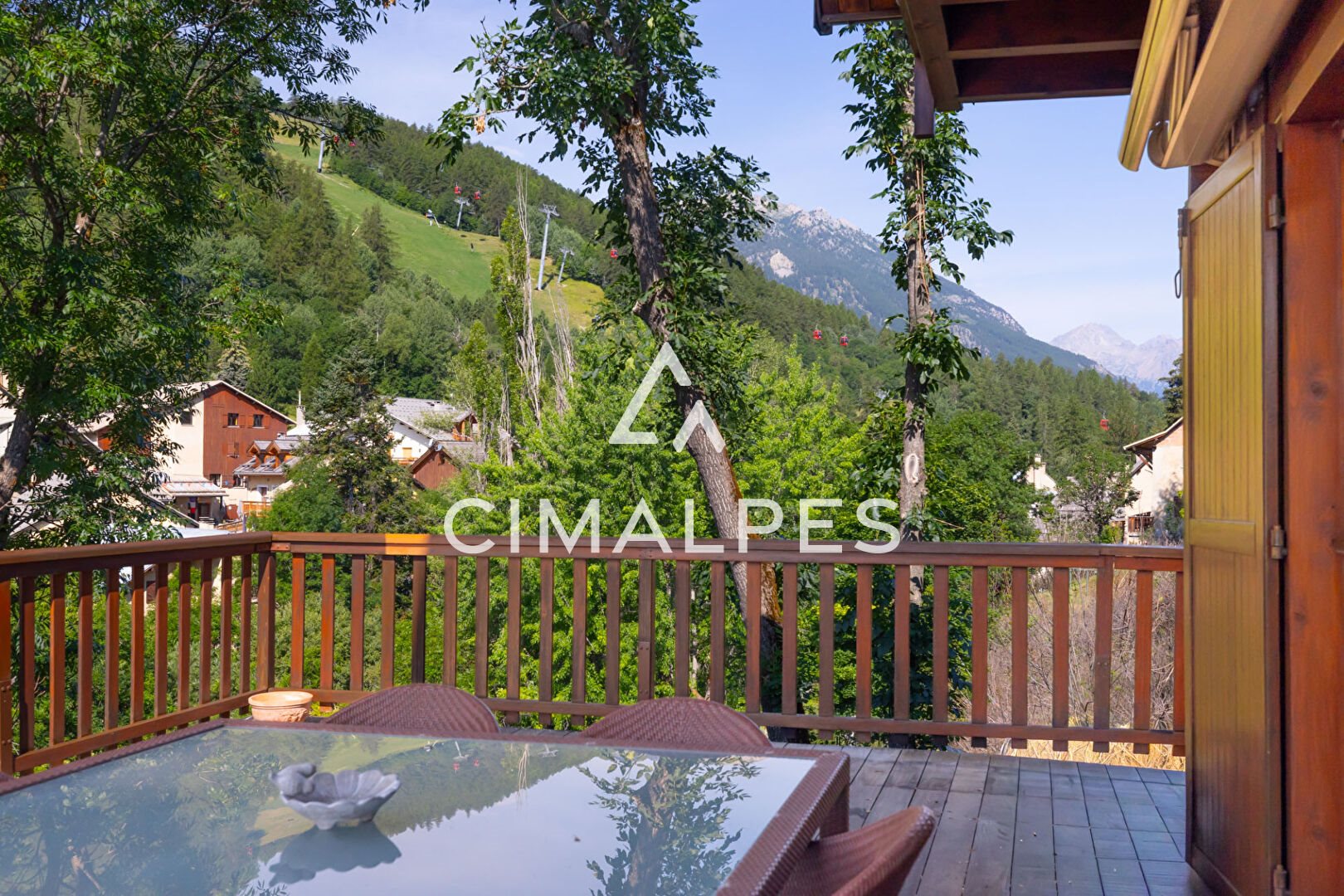 Maison à vendre, 502m², Saint-Chaffrey