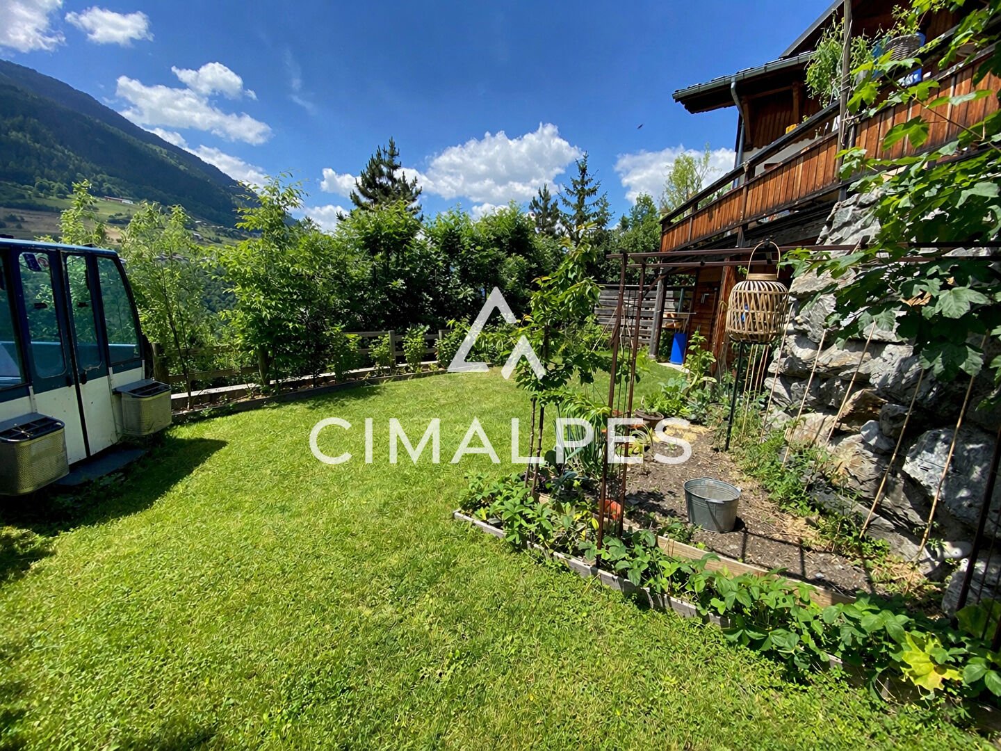 Maison à vendre, 186m², Sainte-Foy-Tarentaise