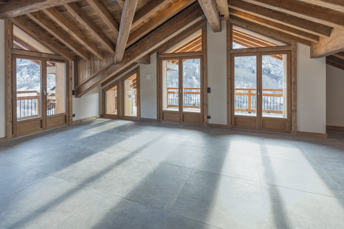 Maison à vendre, 180m², Val Thorens (Saint-Martin-de-Belleville)