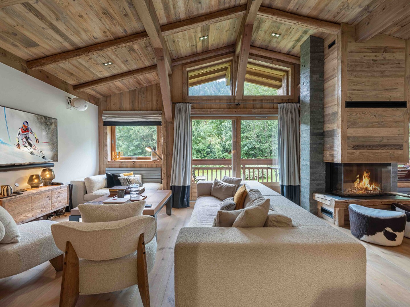 Appartement – Megève - Vue 2
