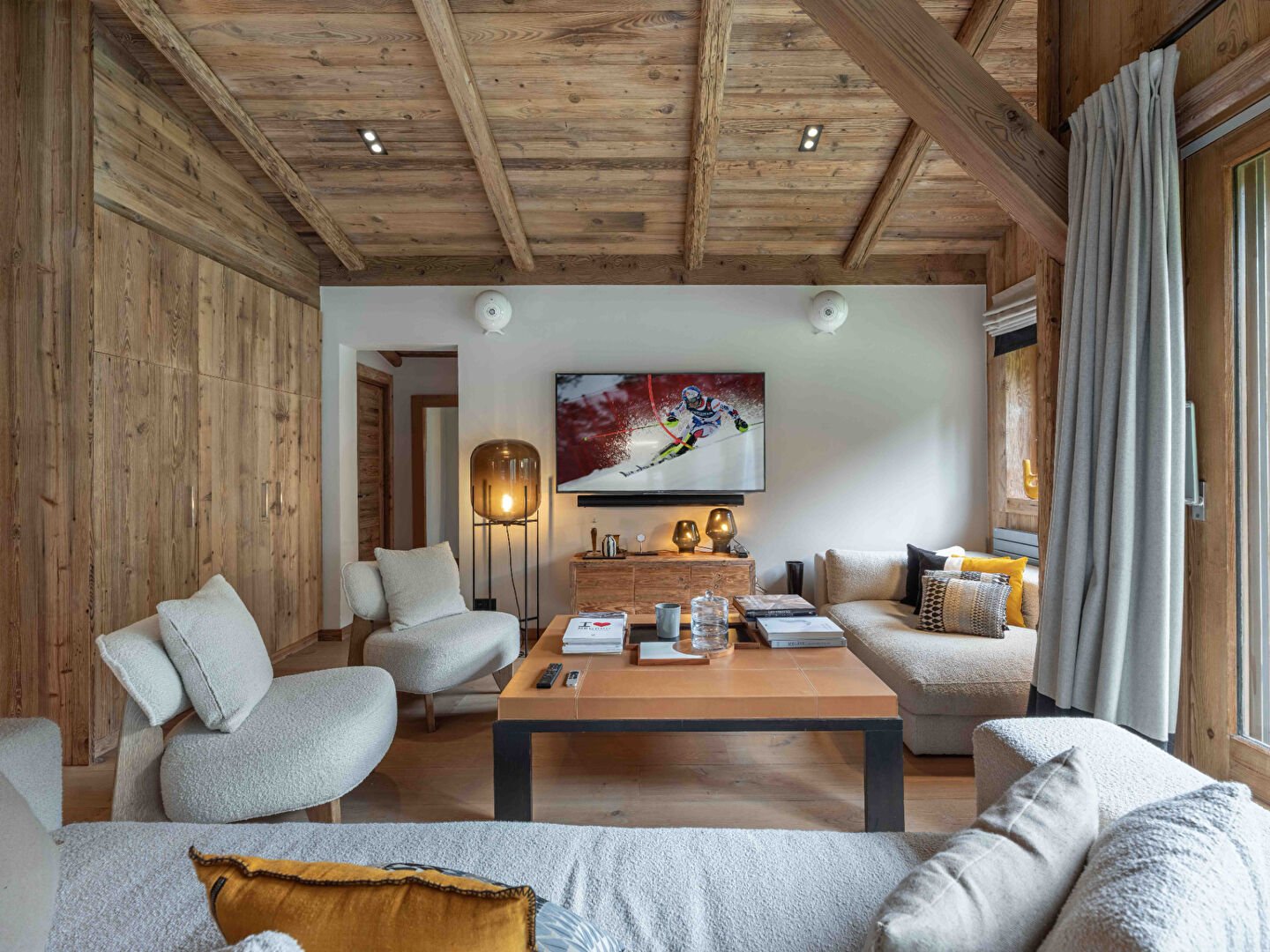 Appartement – Megève - Vue 3