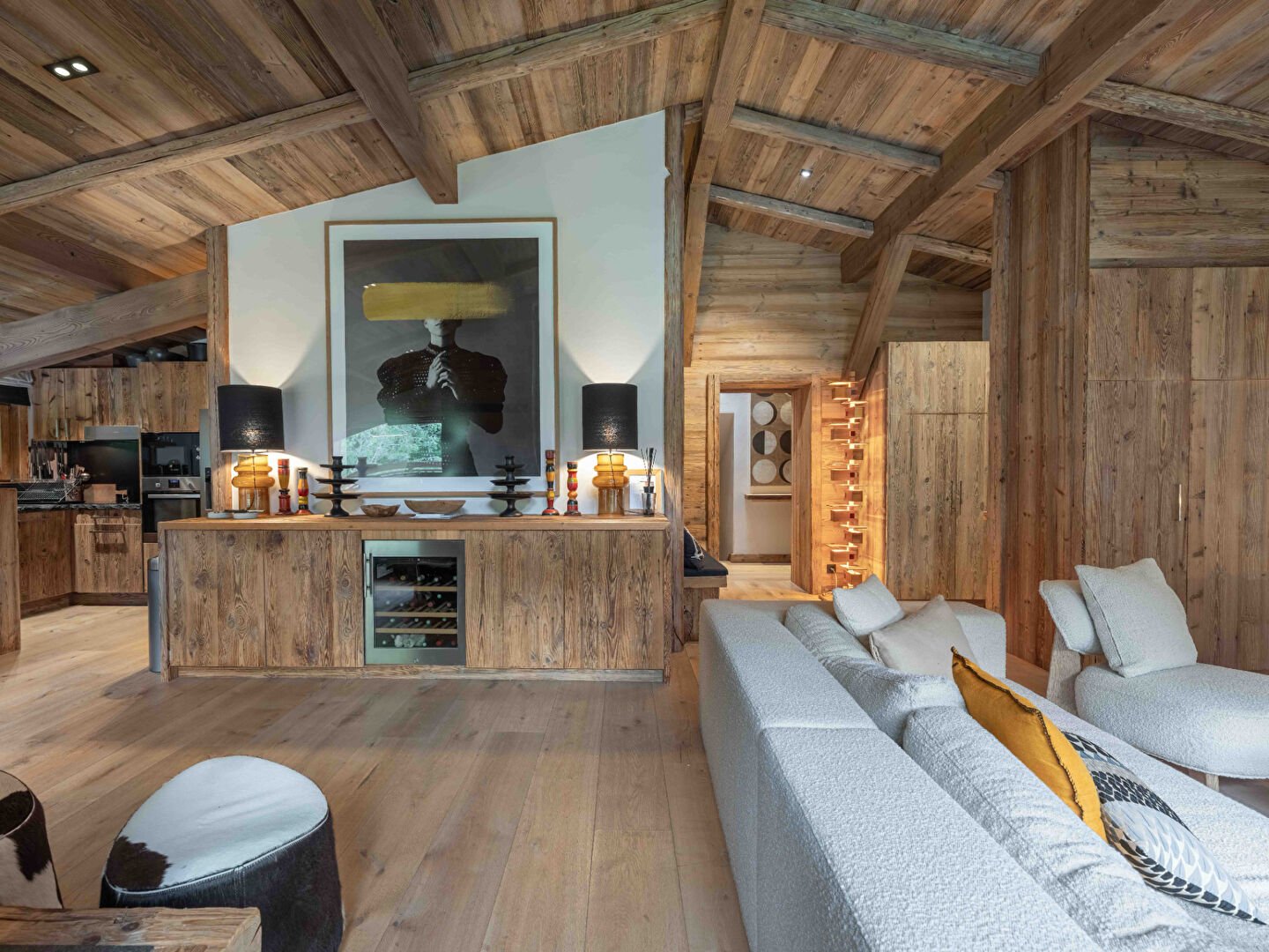 Appartement – Megève - Vue 4