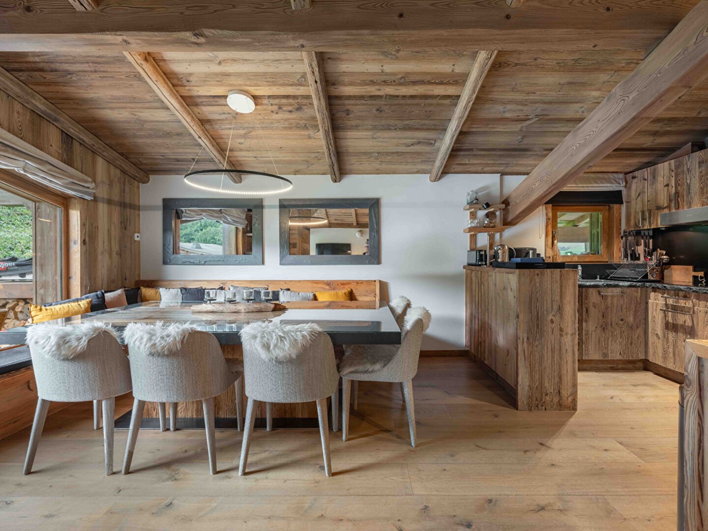 Appartement – Megève - Vue 5