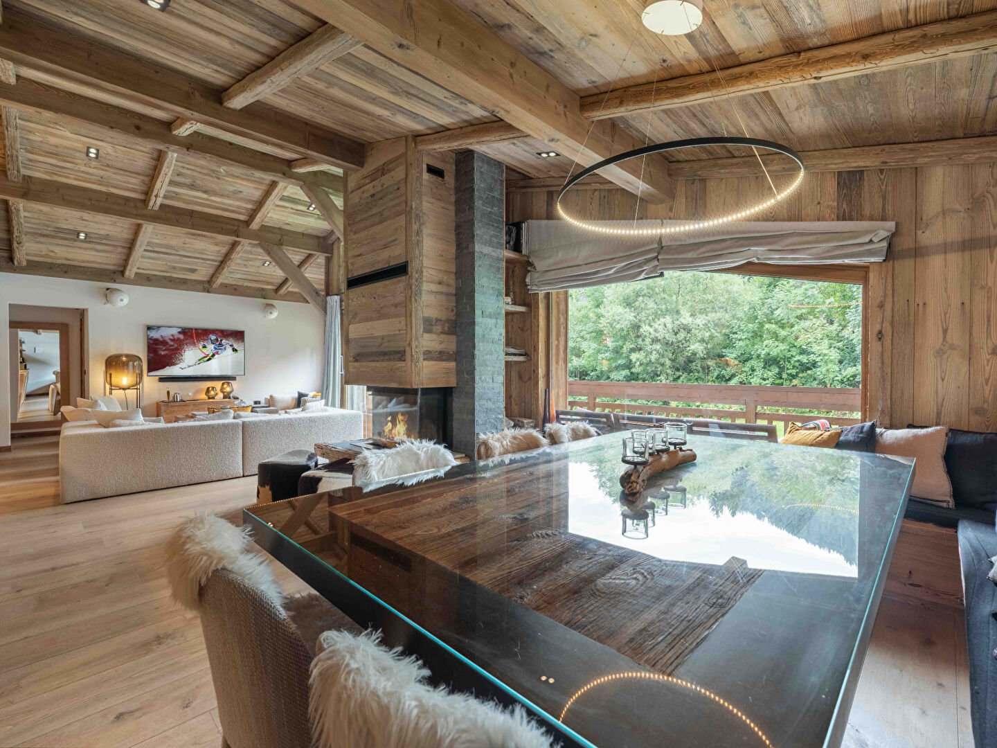 Appartement – Megève - Plus