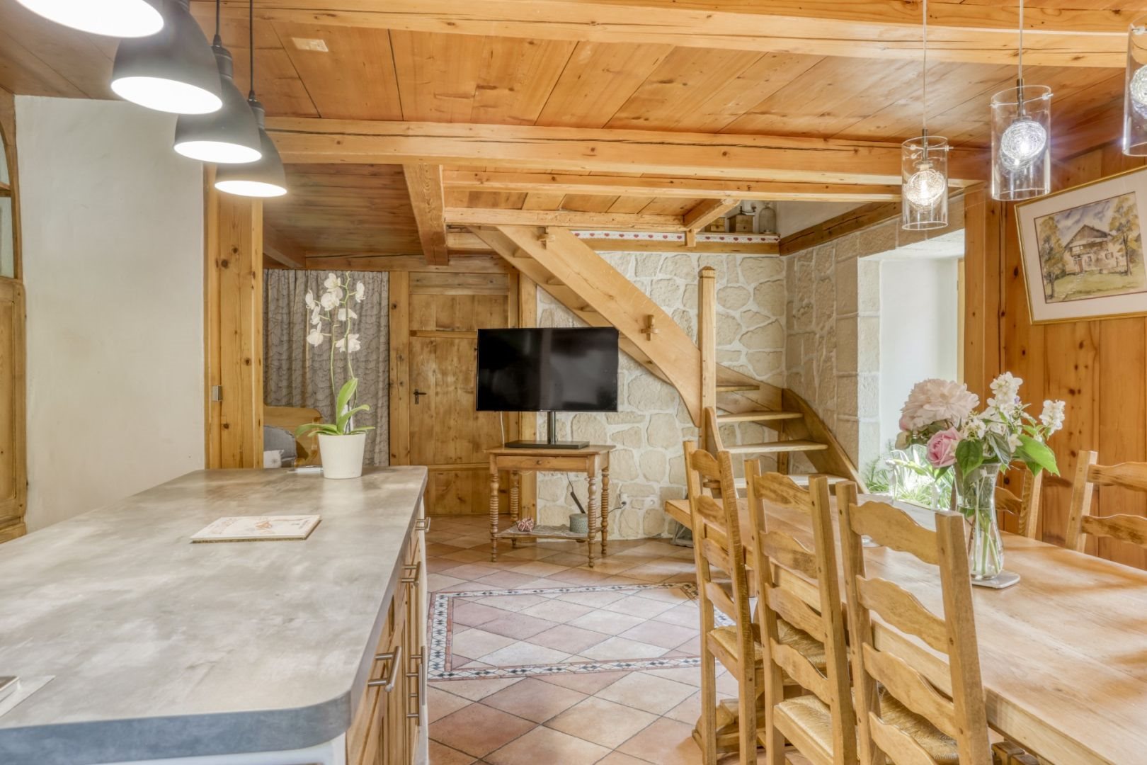 Maison à vendre, 276m², Saint-Gervais-les-Bains