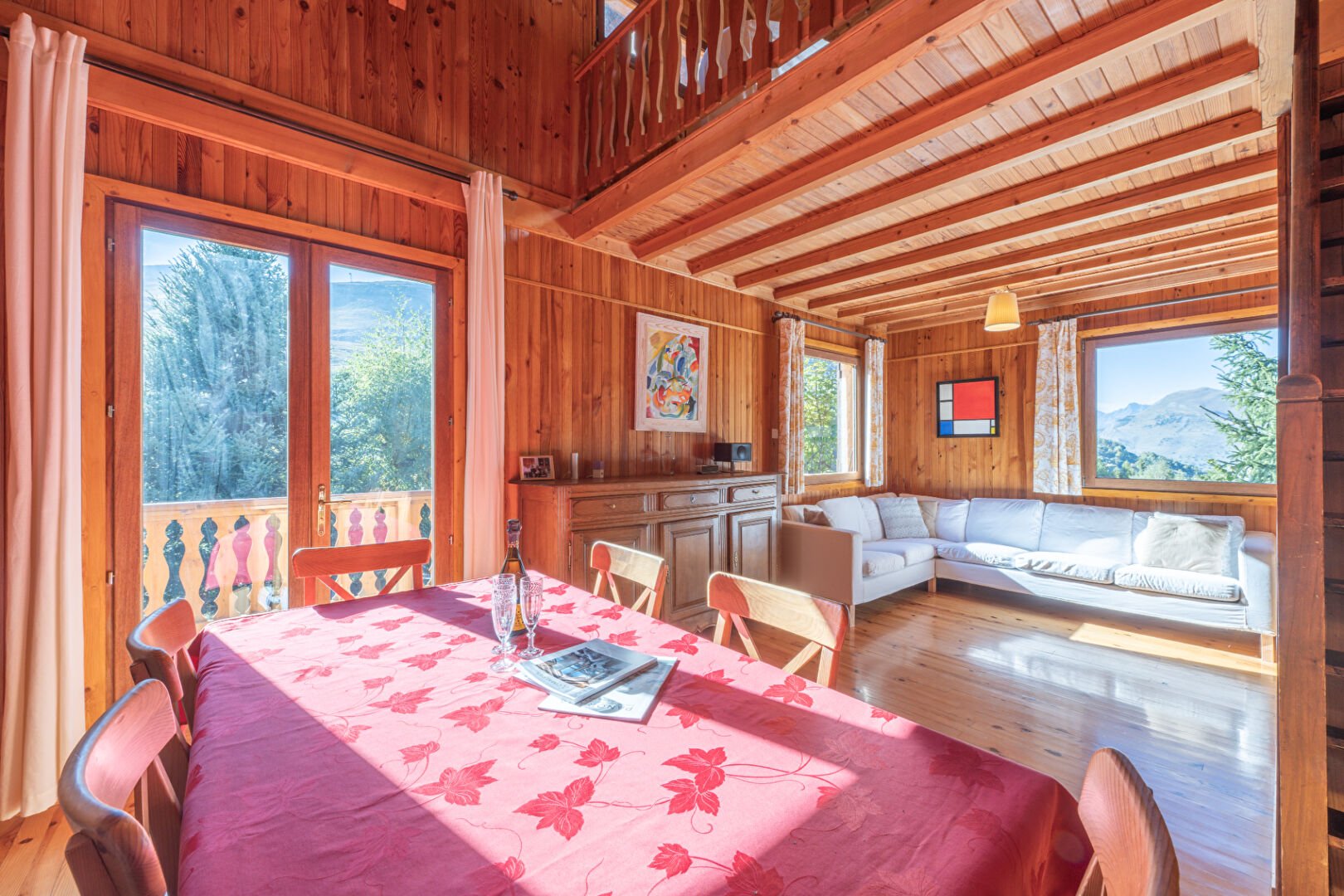 Maison à vendre, 146m², Les Deux Alpes