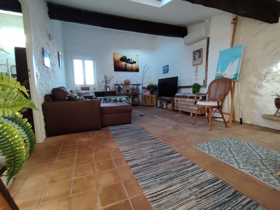 Maison à vendre, 82m², Roquefort-des-Corbières