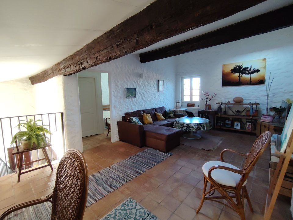 Maison à vendre, 82m², Roquefort-des-Corbières