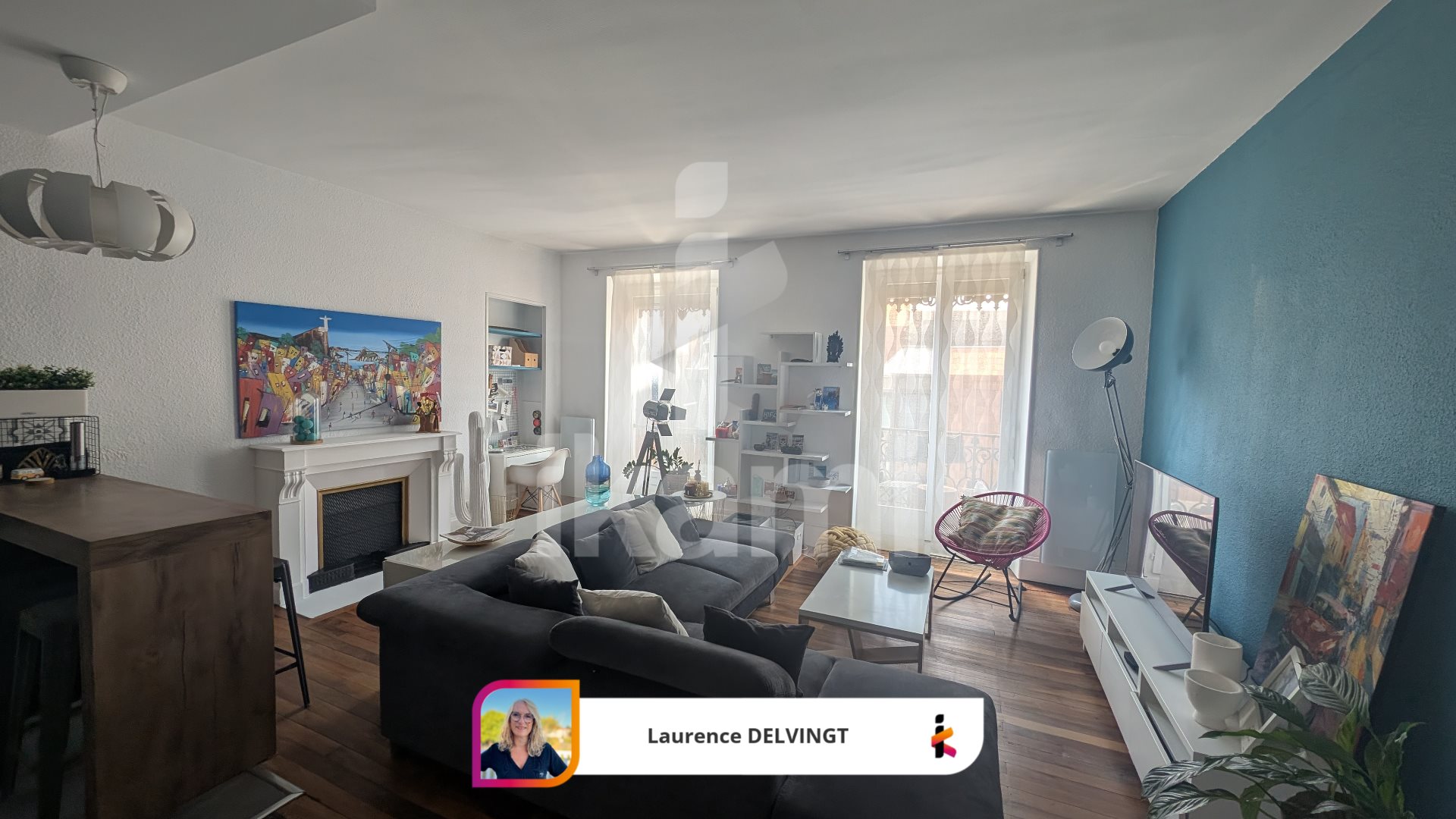 Appartement à vendre, 53m², Grenoble