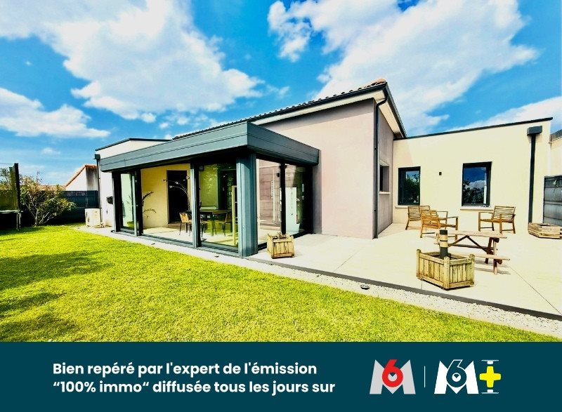 Maison à vendre, 137m², Orée d'Anjou