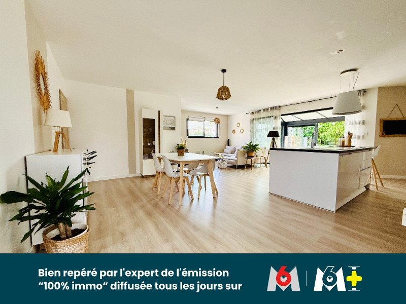 Maison à vendre, 137m², Orée d'Anjou