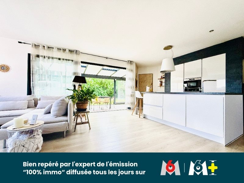 Maison à vendre, 137m², Orée d'Anjou