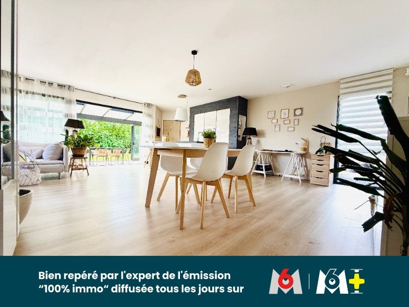 Maison à vendre, 137m², Orée d'Anjou