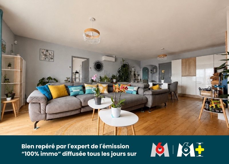 Maison à vendre, 89m², Saint-Michel-en-l'Herm