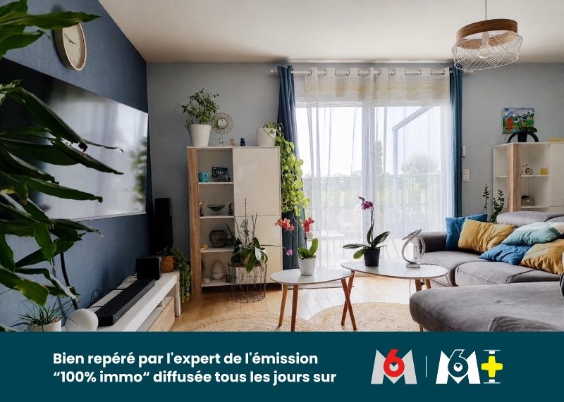 Maison à vendre, 89m², Saint-Michel-en-l'Herm