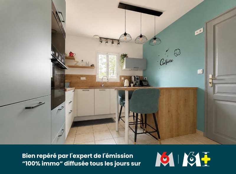Maison à vendre, 89m², Saint-Michel-en-l'Herm