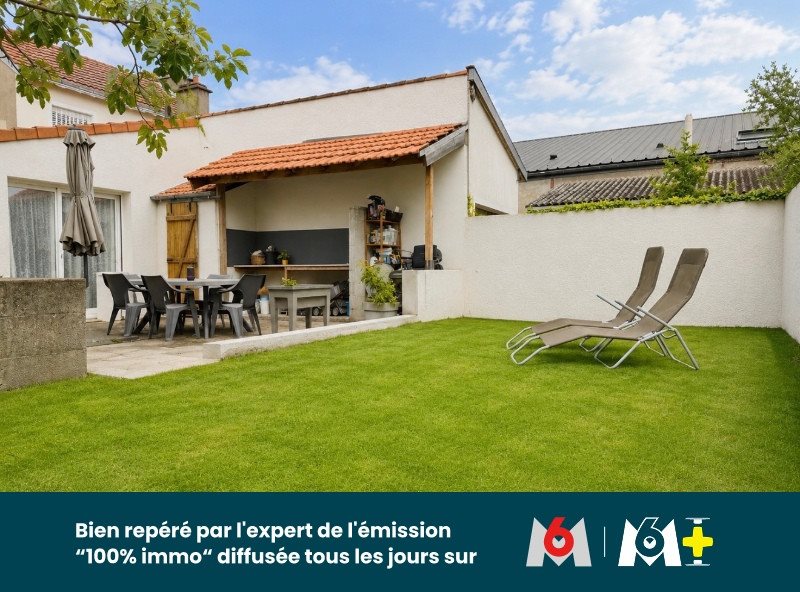 Maison à vendre, 122m², Couëron