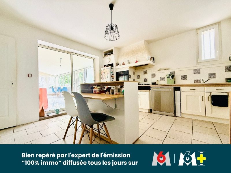 Maison à vendre, 122m², Couëron