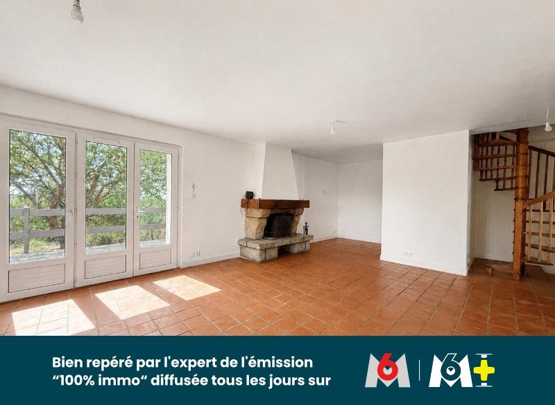 Maison à vendre, 121m², Le Loroux-Bottereau
