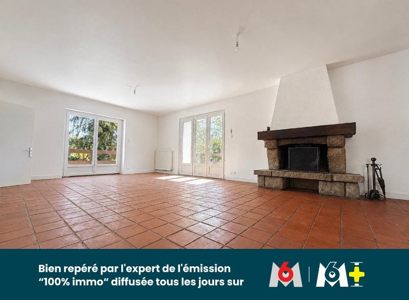 Maison à vendre, 121m², Le Loroux-Bottereau