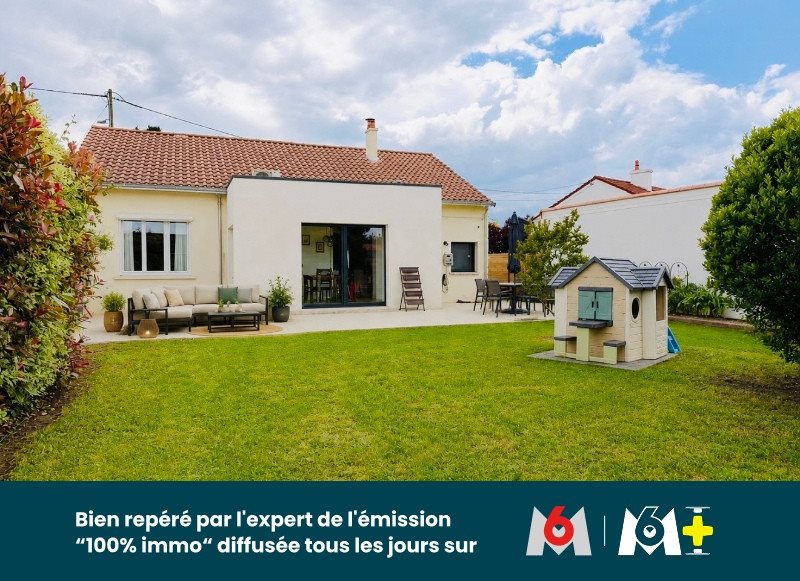 Maison à vendre, 112m², Saint-Sébastien-sur-Loire