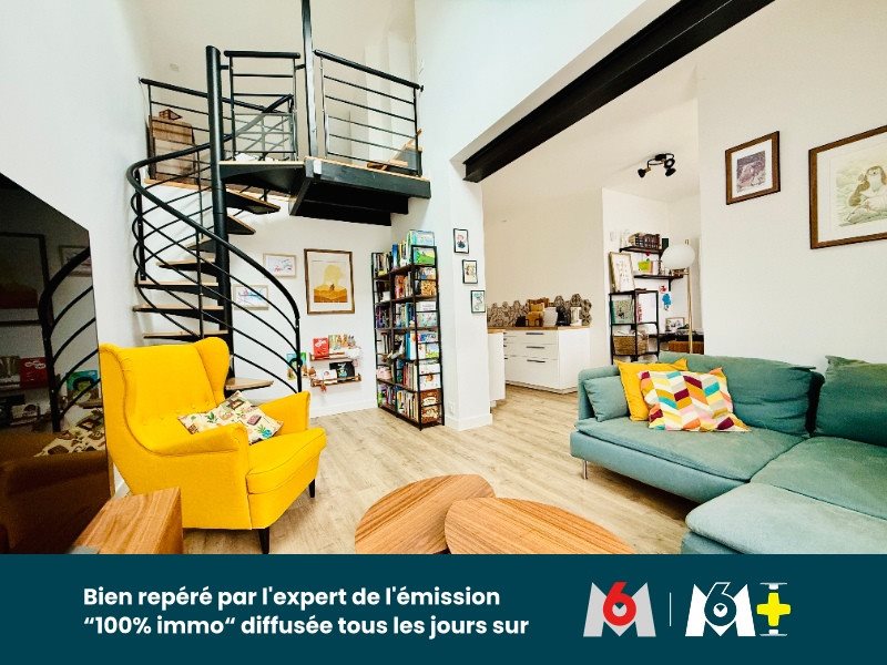Maison à vendre, 112m², Saint-Sébastien-sur-Loire