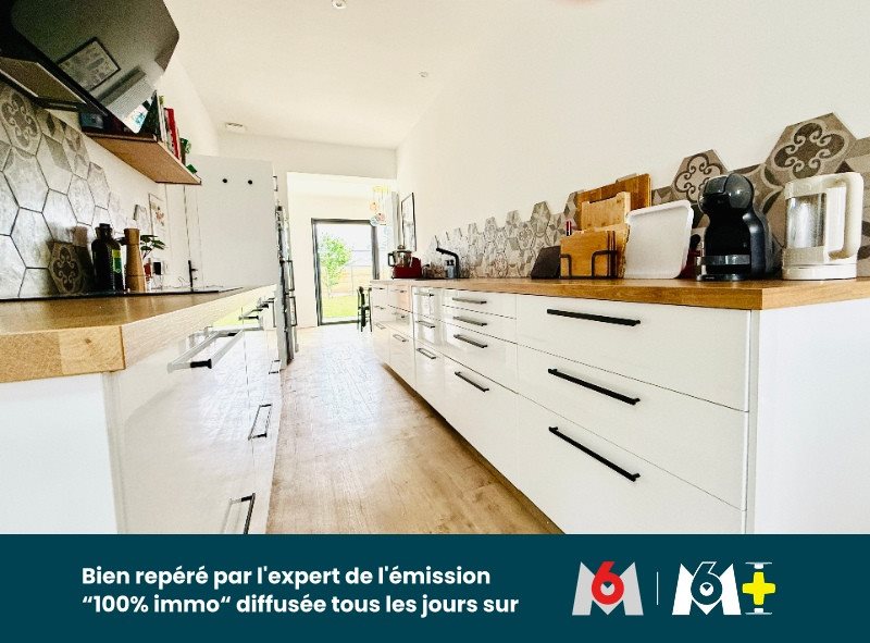 Maison à vendre, 112m², Saint-Sébastien-sur-Loire