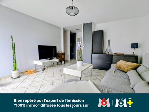 Appartement 4 pièces 76 m² · à Orvault · 76 m² · 164 400 €
