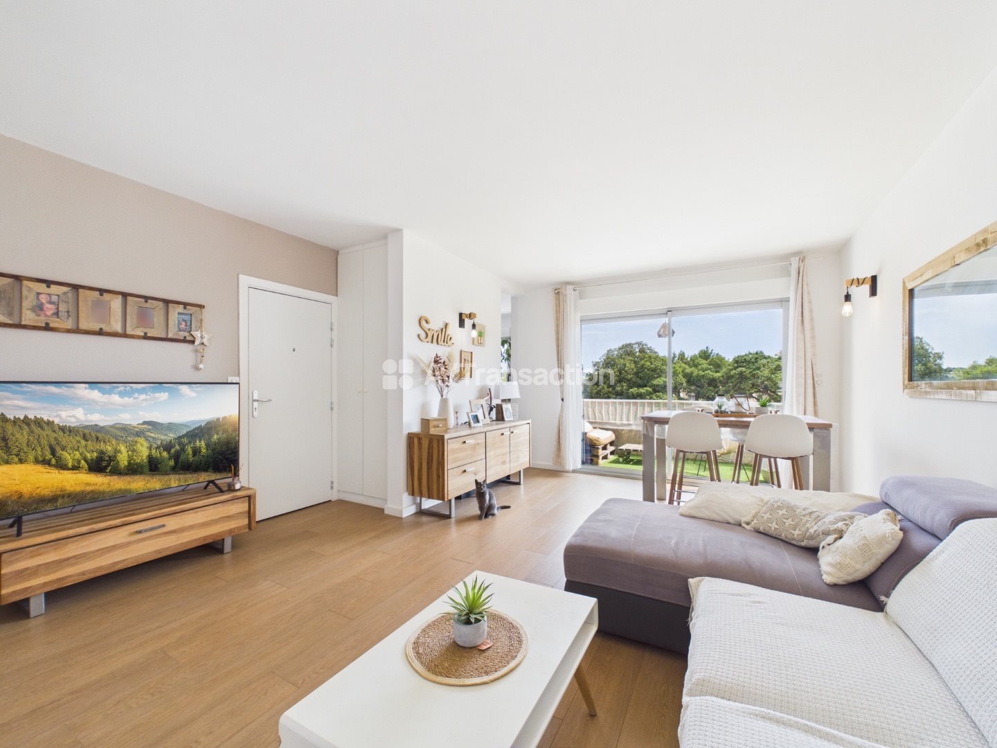Appartement à vendre, 80m², Ajaccio