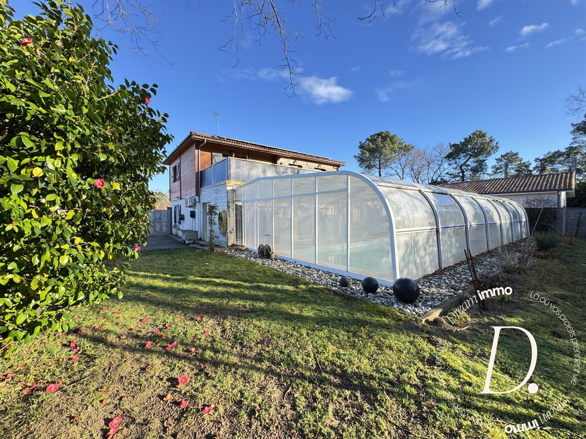 Maison à vendre, 115m², Labenne