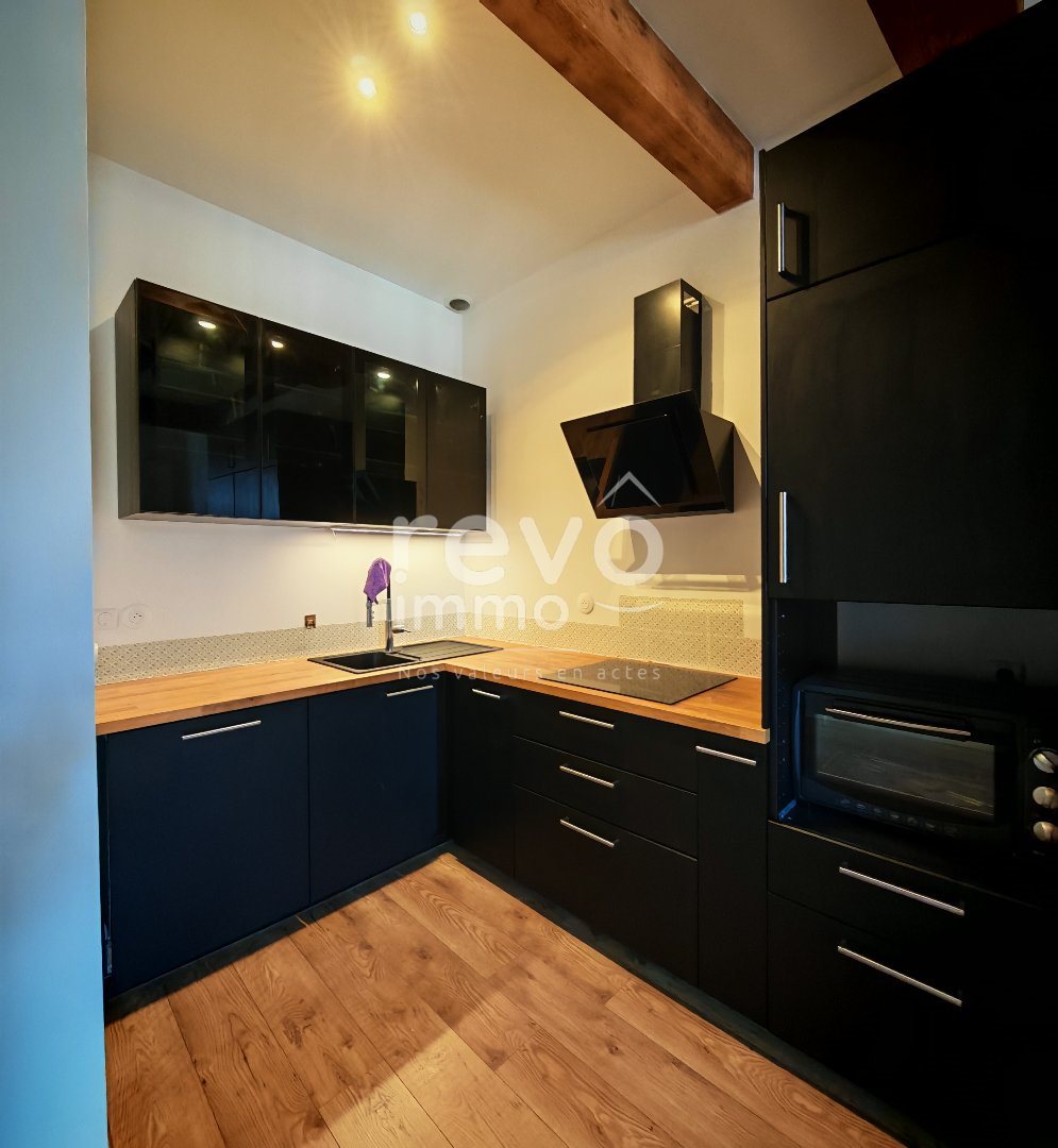 Appartement à vendre, 65m², Montanay