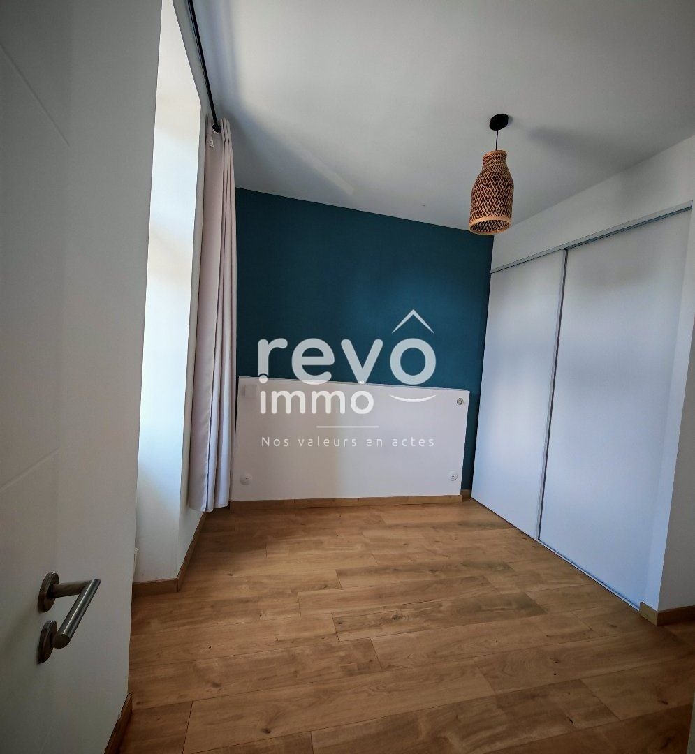Appartement à vendre, 65m², Montanay