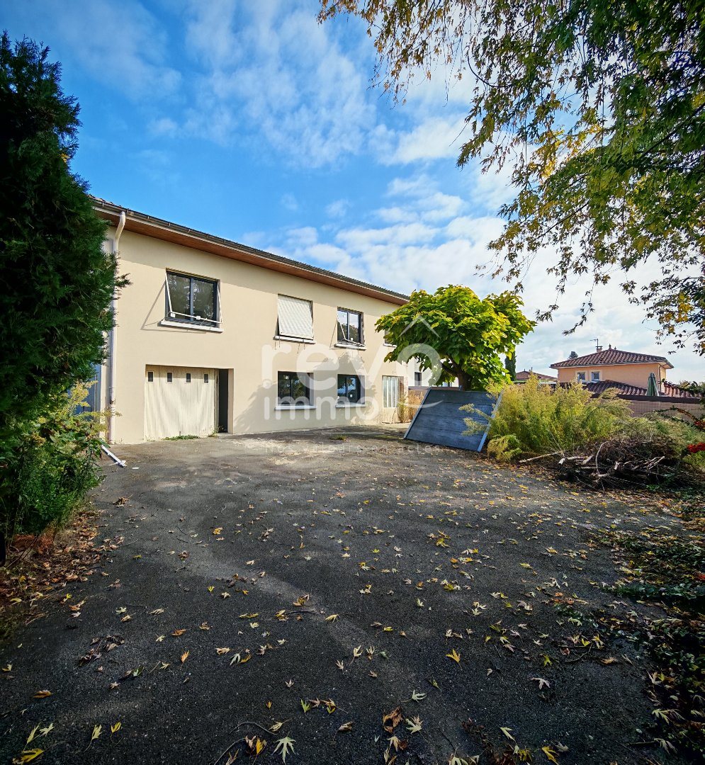 Maison à vendre, 171m², Genay