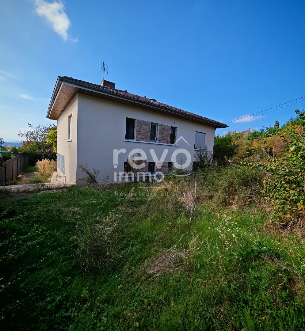 Maison à vendre, 171m², Genay