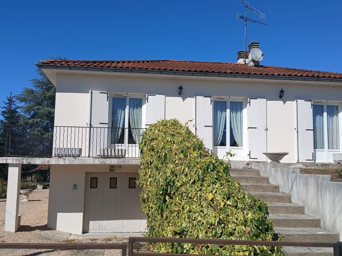 Maison à vendre, 163m², Verteillac