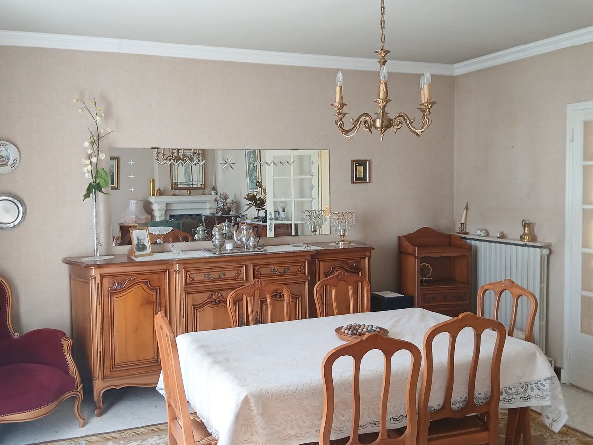 Maison à vendre, 163m², Verteillac